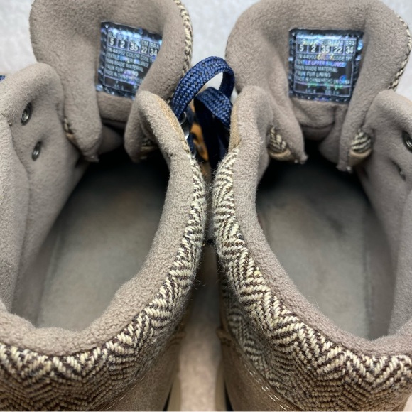 Skechers Synergy Women's Mountain Dreamer Ankle Boots Taupe Memory Foam Size 5 - Picture 7 of 14